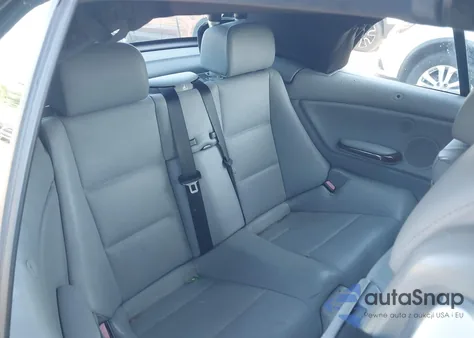 2001 BMW 325 Ci from USA, damaged, VIN WBABS33451JY55403